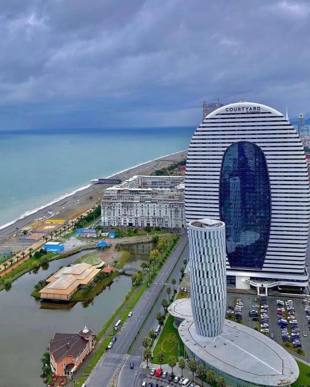 Obri City Panorama Towers Angisa Ngoại thất bức ảnh
