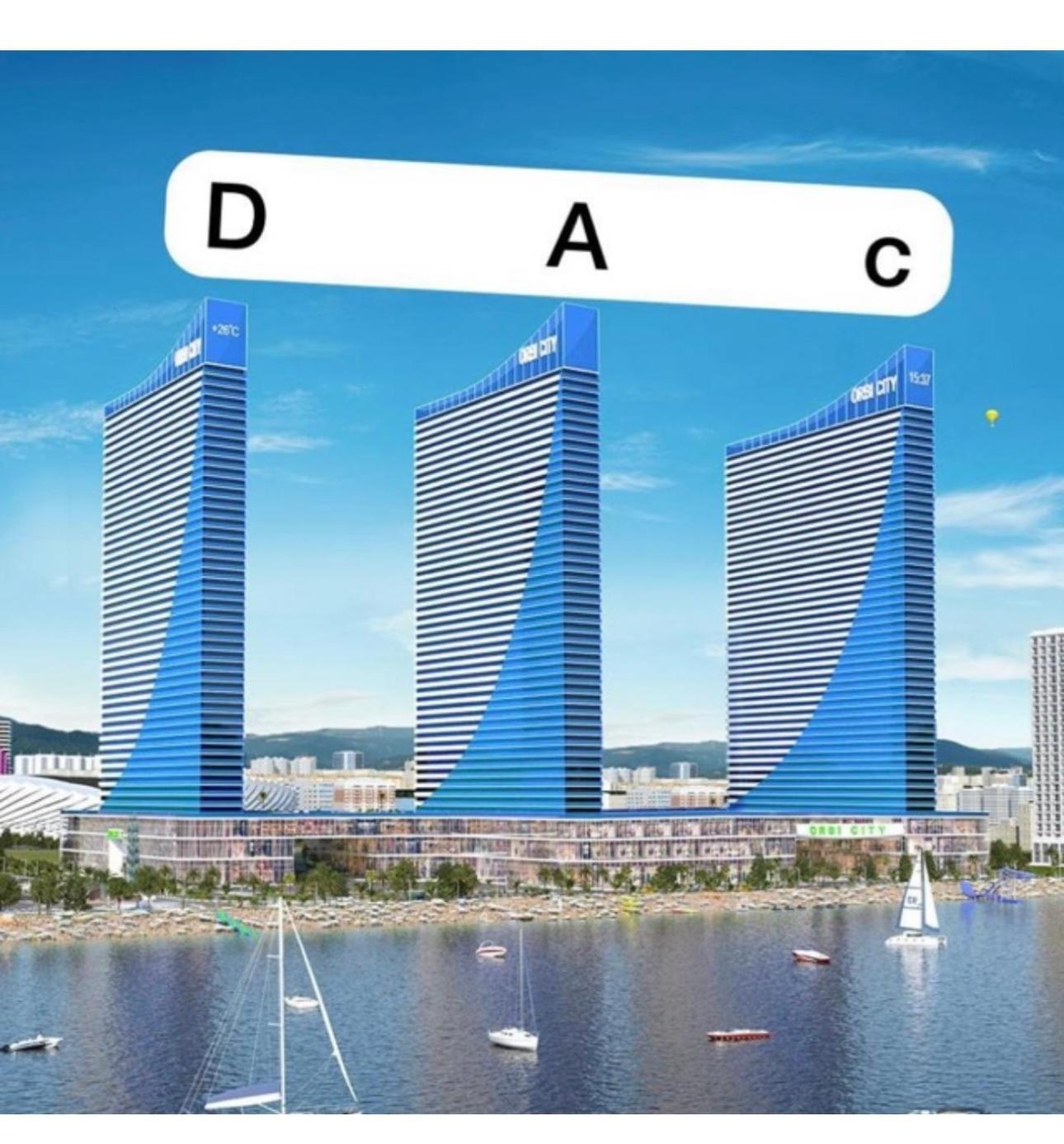 Obri City Panorama Towers Angisa Ngoại thất bức ảnh